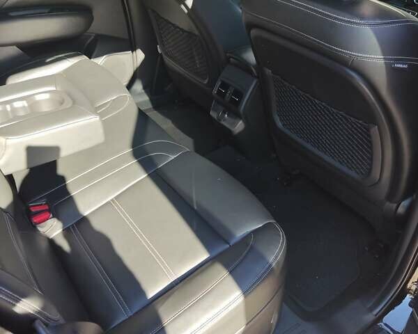 Чорний Самсунг QM6, об'ємом двигуна 2 л та пробігом 32 тис. км за 23500 $, фото 17 на Automoto.ua