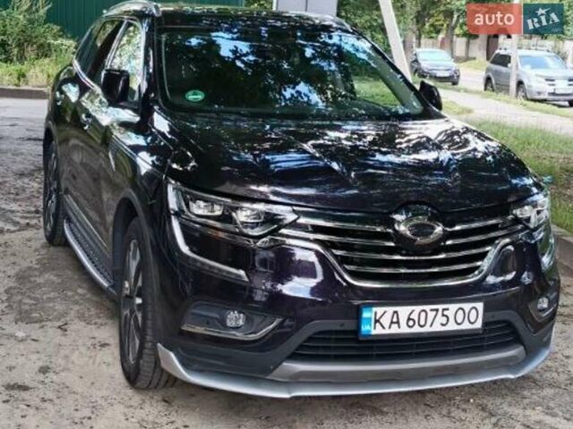Фиолетовый Самсунг QM6, объемом двигателя 2 л и пробегом 122 тыс. км за 21118 $, фото 1 на Automoto.ua
