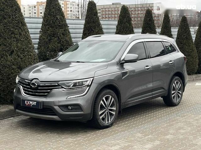 Самсунг QM6, объемом двигателя 2 л и пробегом 236 тыс. км за 20490 $, фото 1 на Automoto.ua