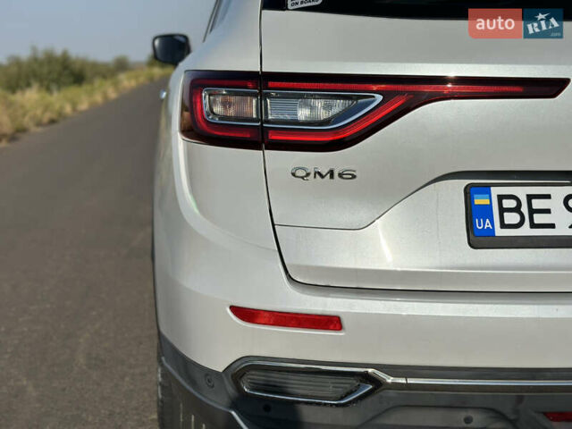Самсунг QM6, об'ємом двигуна 2 л та пробігом 105 тис. км за 17888 $, фото 6 на Automoto.ua