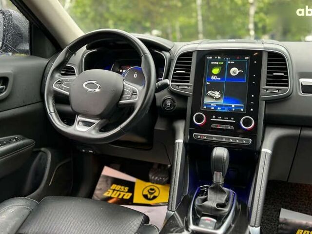 Самсунг QM6, об'ємом двигуна 2 л та пробігом 98 тис. км за 20650 $, фото 11 на Automoto.ua