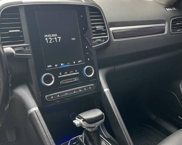 Самсунг QM6, объемом двигателя 2 л и пробегом 116 тыс. км за 17500 $, фото 23 на Automoto.ua