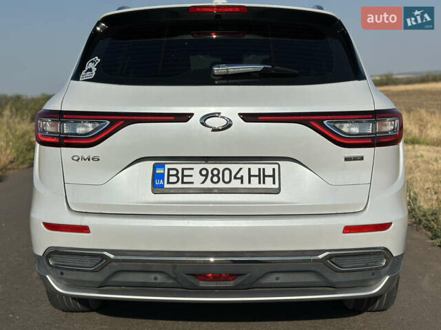 Самсунг QM6, об'ємом двигуна 2 л та пробігом 105 тис. км за 17888 $, фото 10 на Automoto.ua