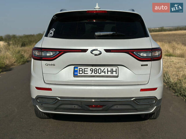 Самсунг QM6, об'ємом двигуна 2 л та пробігом 105 тис. км за 17888 $, фото 11 на Automoto.ua