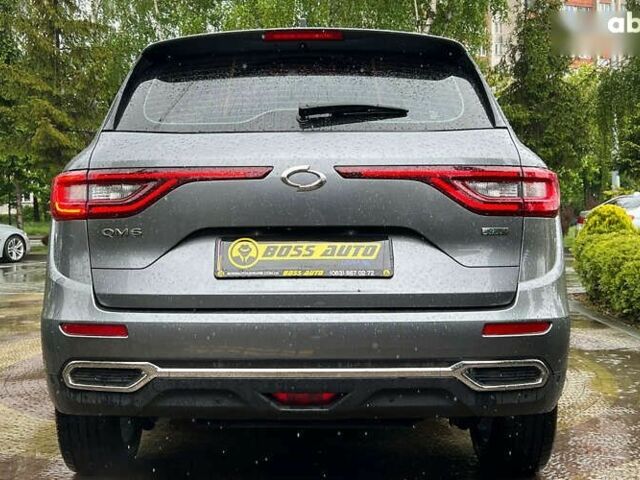 Самсунг QM6, объемом двигателя 2 л и пробегом 98 тыс. км за 20650 $, фото 5 на Automoto.ua