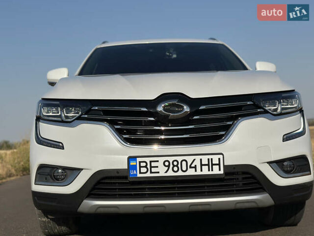 Самсунг QM6, об'ємом двигуна 2 л та пробігом 105 тис. км за 17888 $, фото 1 на Automoto.ua