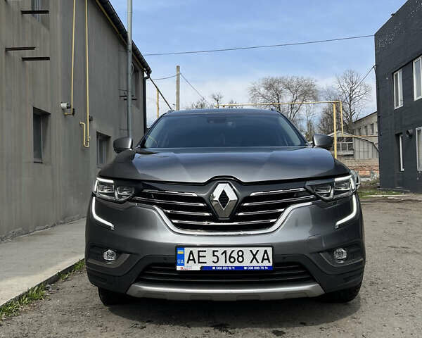 Самсунг QM6, объемом двигателя 2 л и пробегом 116 тыс. км за 17500 $, фото 1 на Automoto.ua