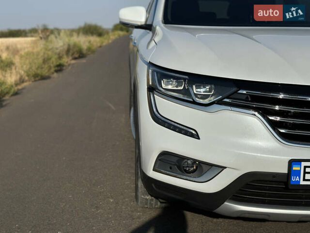 Самсунг QM6, об'ємом двигуна 2 л та пробігом 105 тис. км за 17888 $, фото 5 на Automoto.ua