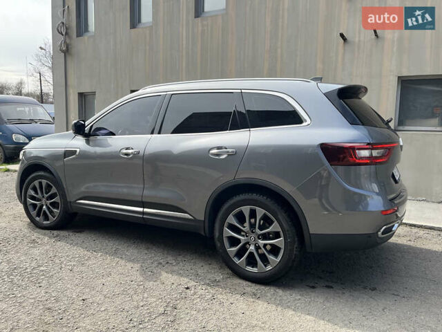 Самсунг QM6, объемом двигателя 2 л и пробегом 116 тыс. км за 17500 $, фото 12 на Automoto.ua