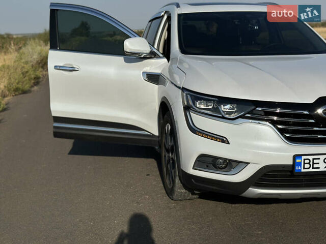 Самсунг QM6, об'ємом двигуна 2 л та пробігом 105 тис. км за 17888 $, фото 18 на Automoto.ua
