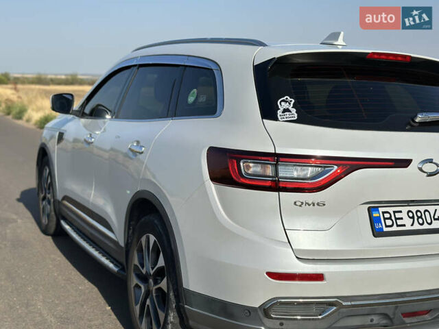 Самсунг QM6, об'ємом двигуна 2 л та пробігом 105 тис. км за 17888 $, фото 13 на Automoto.ua