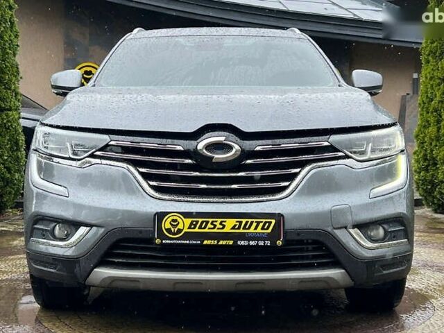 Самсунг QM6, объемом двигателя 2 л и пробегом 98 тыс. км за 20650 $, фото 1 на Automoto.ua