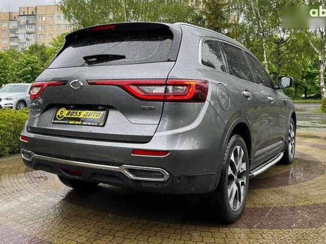 Самсунг QM6, объемом двигателя 2 л и пробегом 98 тыс. км за 20650 $, фото 6 на Automoto.ua