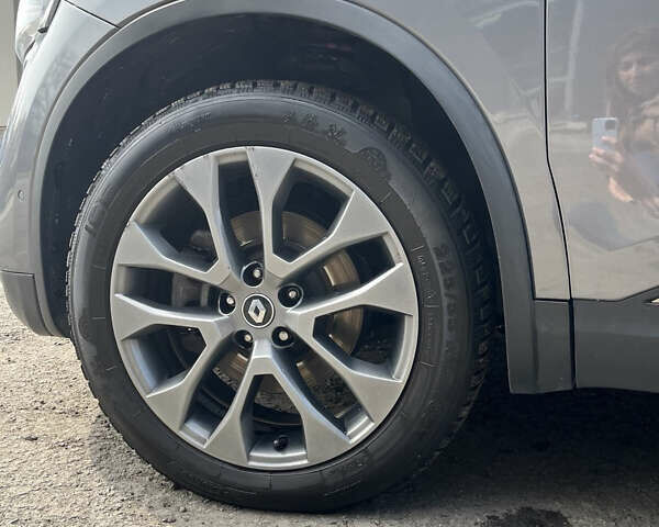 Самсунг QM6, объемом двигателя 2 л и пробегом 116 тыс. км за 17500 $, фото 8 на Automoto.ua