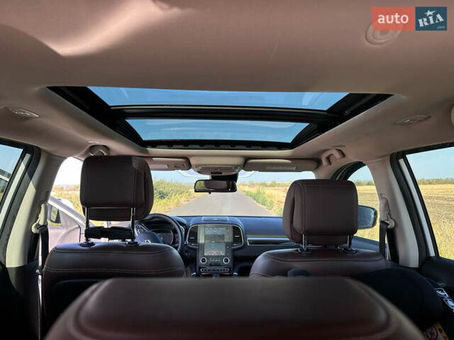 Самсунг QM6, об'ємом двигуна 2 л та пробігом 105 тис. км за 17888 $, фото 32 на Automoto.ua