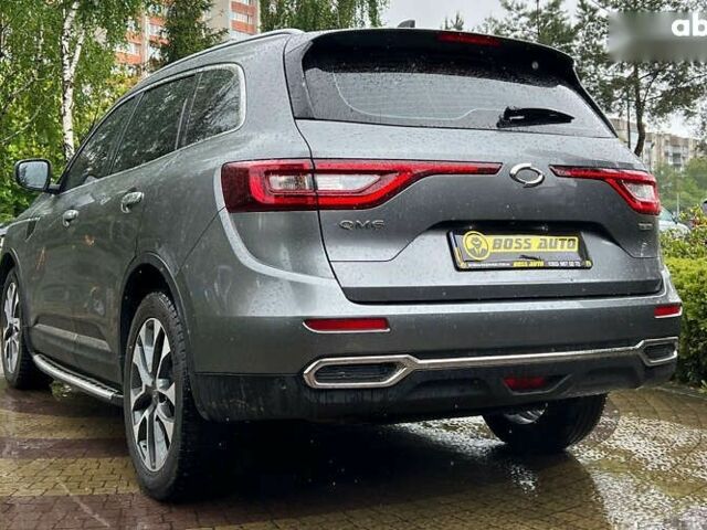Самсунг QM6, об'ємом двигуна 2 л та пробігом 98 тис. км за 20650 $, фото 4 на Automoto.ua