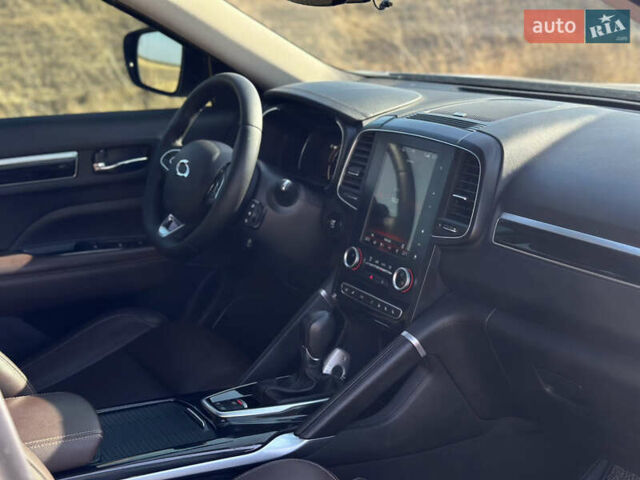 Самсунг QM6, об'ємом двигуна 2 л та пробігом 105 тис. км за 17888 $, фото 14 на Automoto.ua