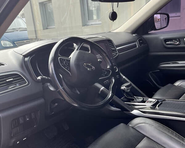 Самсунг QM6, объемом двигателя 2 л и пробегом 116 тыс. км за 17500 $, фото 18 на Automoto.ua