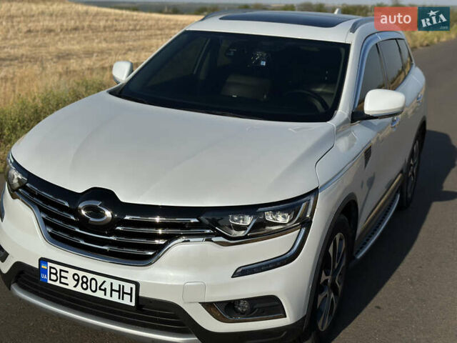 Самсунг QM6, об'ємом двигуна 2 л та пробігом 105 тис. км за 17888 $, фото 2 на Automoto.ua