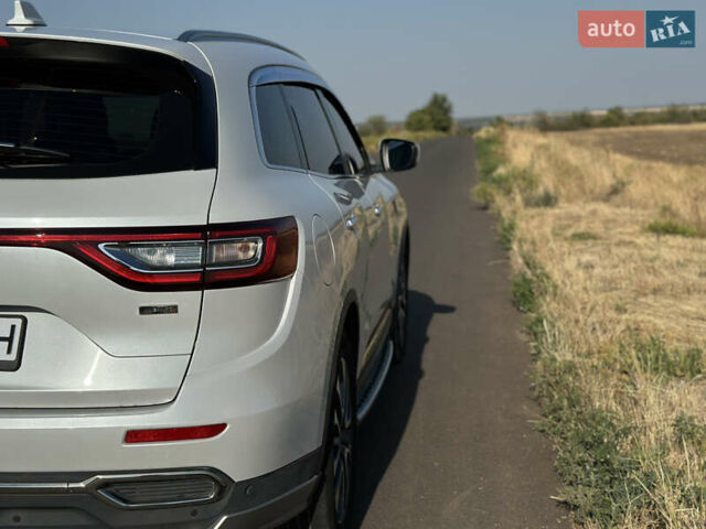 Самсунг QM6, об'ємом двигуна 2 л та пробігом 105 тис. км за 17888 $, фото 8 на Automoto.ua