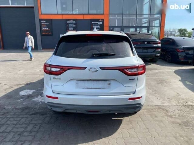 Самсунг QM6, об'ємом двигуна 2 л та пробігом 85 тис. км за 12400 $, фото 4 на Automoto.ua
