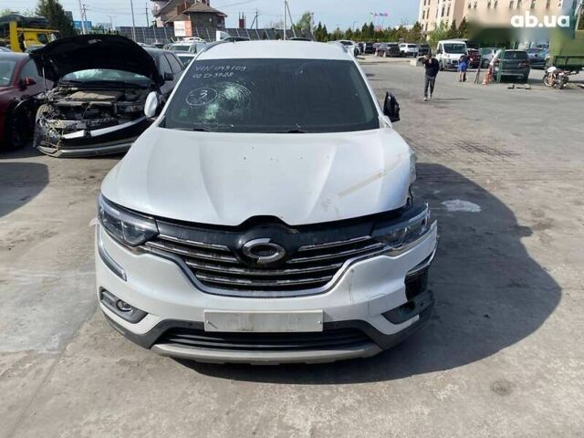Самсунг QM6, об'ємом двигуна 2 л та пробігом 85 тис. км за 12400 $, фото 1 на Automoto.ua