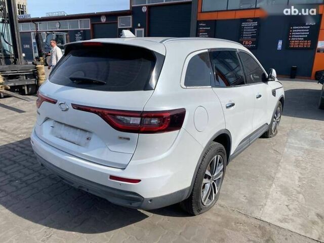 Самсунг QM6, об'ємом двигуна 2 л та пробігом 85 тис. км за 12400 $, фото 5 на Automoto.ua