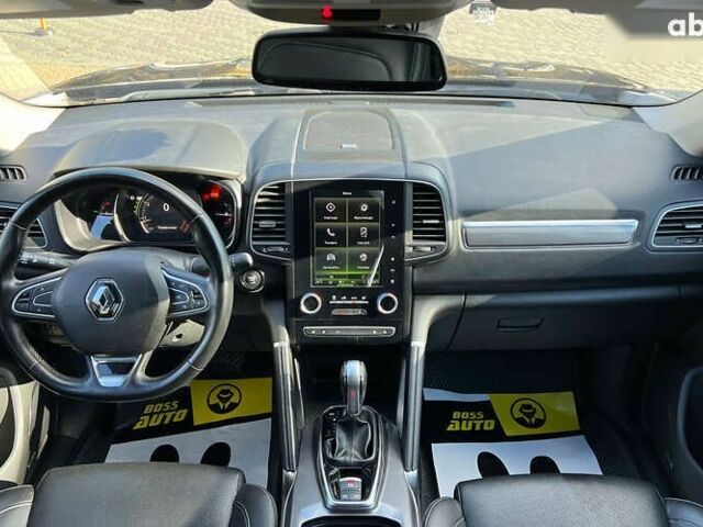 Самсунг QM6, объемом двигателя 2 л и пробегом 60 тыс. км за 17200 $, фото 11 на Automoto.ua