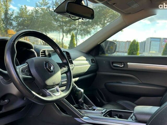 Самсунг QM6, объемом двигателя 2 л и пробегом 60 тыс. км за 17200 $, фото 9 на Automoto.ua