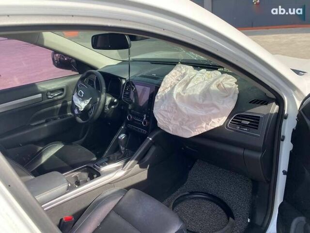 Самсунг QM6, об'ємом двигуна 2 л та пробігом 85 тис. км за 12400 $, фото 6 на Automoto.ua