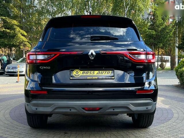 Самсунг QM6, объемом двигателя 2 л и пробегом 60 тыс. км за 17200 $, фото 5 на Automoto.ua