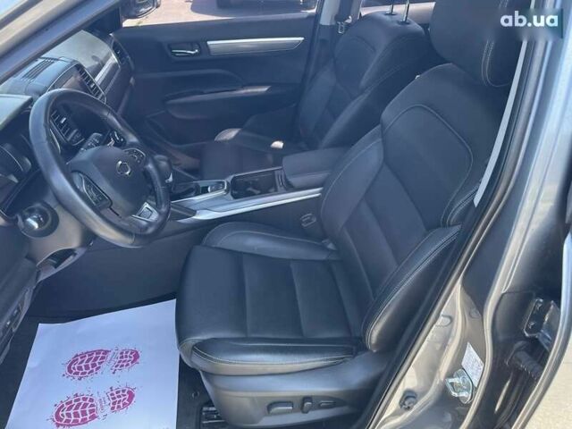 Самсунг QM6, объемом двигателя 2 л и пробегом 99 тыс. км за 20400 $, фото 10 на Automoto.ua