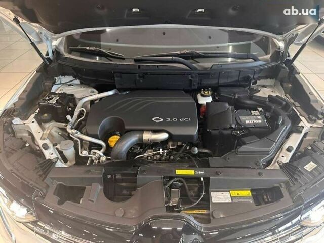 Самсунг QM6, объемом двигателя 2 л и пробегом 85 тыс. км за 18900 $, фото 9 на Automoto.ua