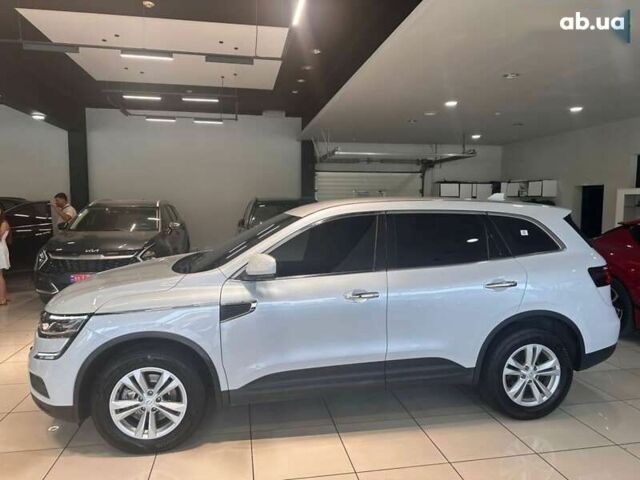 Самсунг QM6, объемом двигателя 2 л и пробегом 85 тыс. км за 18900 $, фото 8 на Automoto.ua