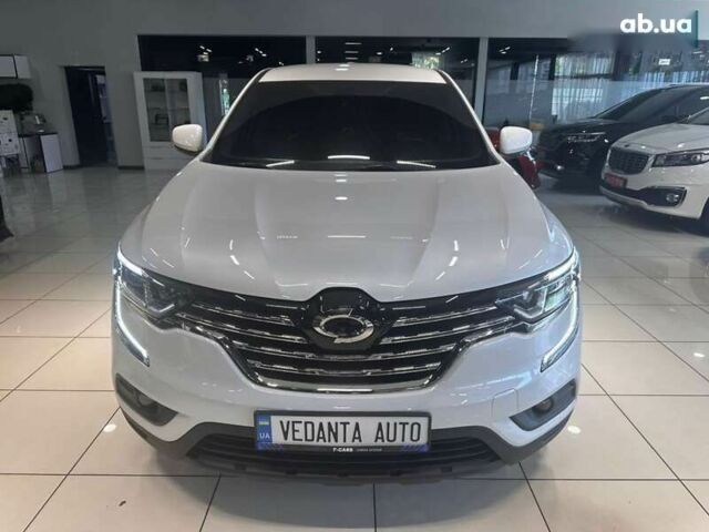 Самсунг QM6, объемом двигателя 2 л и пробегом 85 тыс. км за 18900 $, фото 1 на Automoto.ua