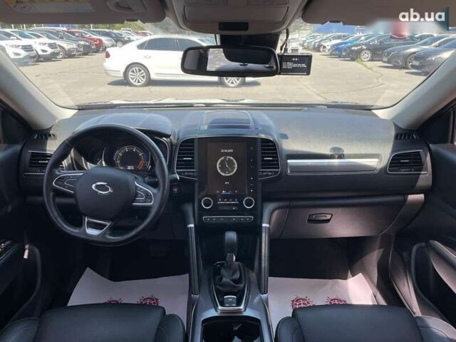 Самсунг QM6, объемом двигателя 2 л и пробегом 99 тыс. км за 20400 $, фото 18 на Automoto.ua