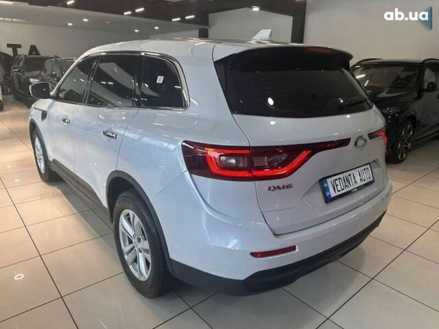 Самсунг QM6, объемом двигателя 2 л и пробегом 85 тыс. км за 18900 $, фото 6 на Automoto.ua