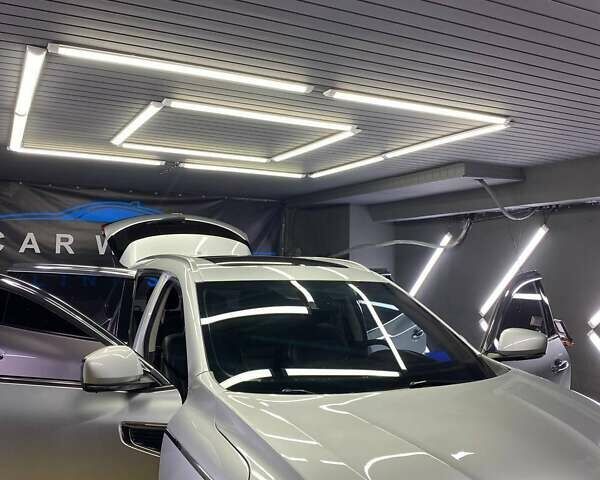 Серый Самсунг QM6, объемом двигателя 2 л и пробегом 78 тыс. км за 18400 $, фото 3 на Automoto.ua