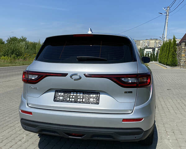 Сірий Самсунг QM6, об'ємом двигуна 2 л та пробігом 190 тис. км за 17500 $, фото 5 на Automoto.ua