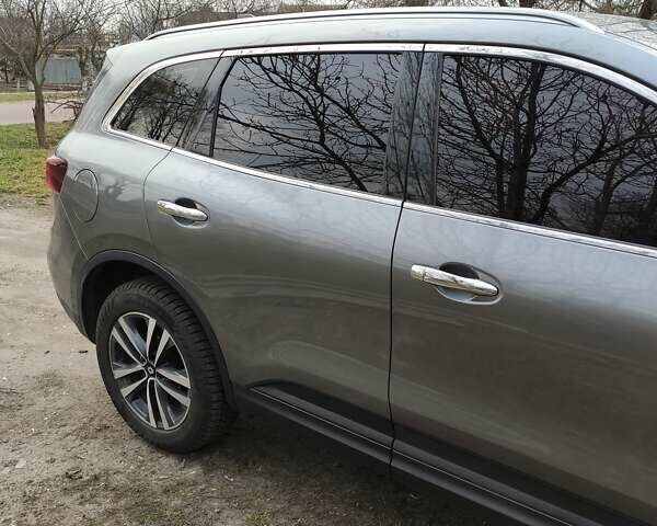 Сірий Самсунг QM6, об'ємом двигуна 2 л та пробігом 310 тис. км за 23500 $, фото 10 на Automoto.ua
