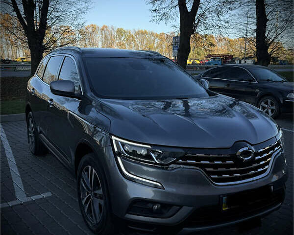 Серый Самсунг QM6, объемом двигателя 2 л и пробегом 77 тыс. км за 17500 $, фото 17 на Automoto.ua