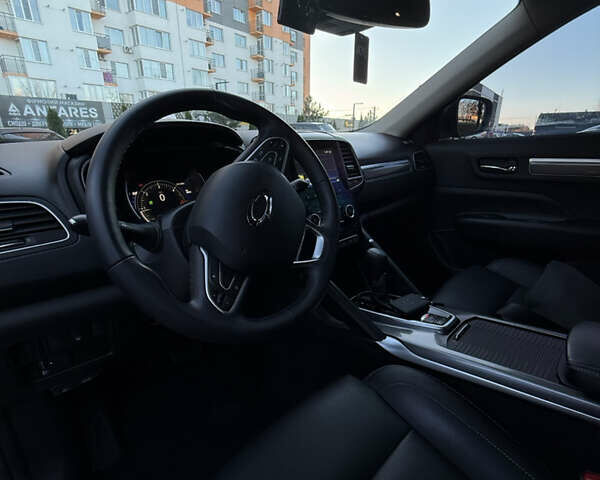 Серый Самсунг QM6, объемом двигателя 2 л и пробегом 77 тыс. км за 17500 $, фото 13 на Automoto.ua