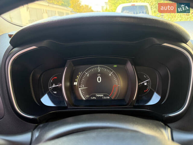 Серый Самсунг QM6, объемом двигателя 2 л и пробегом 275 тыс. км за 16400 $, фото 12 на Automoto.ua