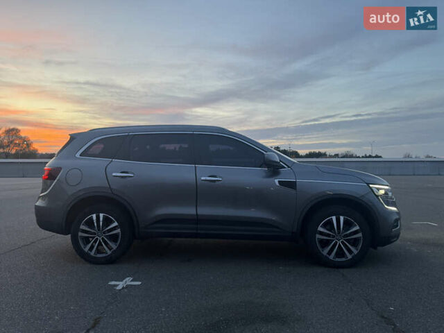 Серый Самсунг QM6, объемом двигателя 2 л и пробегом 100 тыс. км за 17000 $, фото 1 на Automoto.ua