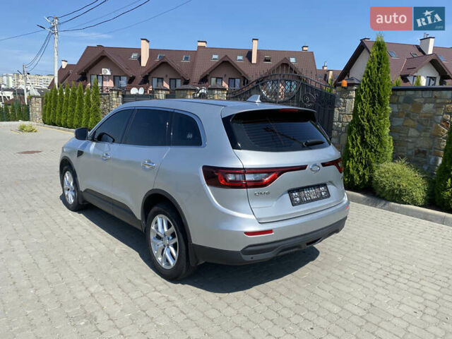Сірий Самсунг QM6, об'ємом двигуна 2 л та пробігом 190 тис. км за 17500 $, фото 6 на Automoto.ua