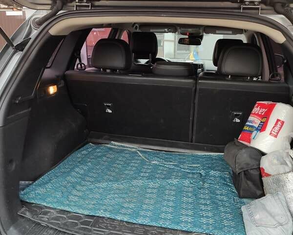 Сірий Самсунг QM6, об'ємом двигуна 2 л та пробігом 310 тис. км за 23500 $, фото 1 на Automoto.ua