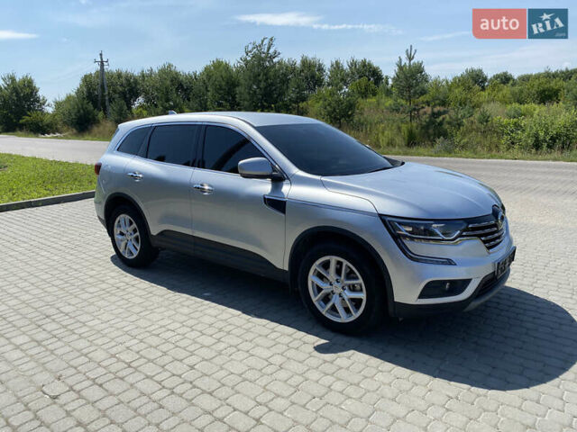 Сірий Самсунг QM6, об'ємом двигуна 2 л та пробігом 190 тис. км за 17500 $, фото 3 на Automoto.ua