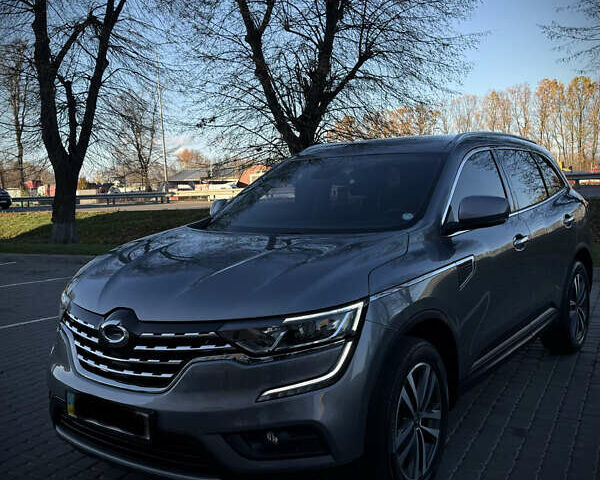 Серый Самсунг QM6, объемом двигателя 2 л и пробегом 77 тыс. км за 17500 $, фото 19 на Automoto.ua