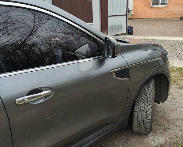 Сірий Самсунг QM6, об'ємом двигуна 2 л та пробігом 310 тис. км за 23500 $, фото 7 на Automoto.ua