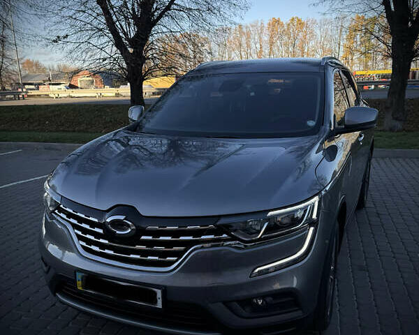 Серый Самсунг QM6, объемом двигателя 2 л и пробегом 77 тыс. км за 17500 $, фото 20 на Automoto.ua